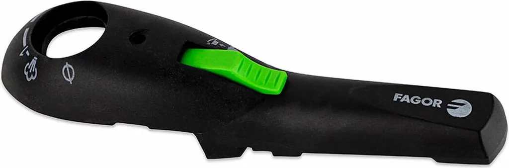 Poignée Supérieure Ergonomique Fagor Rapid Xpress Noire Résistance Max