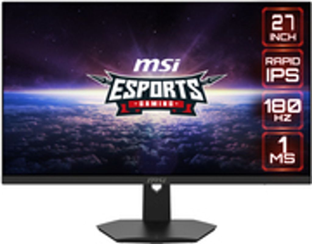 MSI G274F Computerbildschirm 68,6 cm (27') 1920 x 1080 Produktbild 6