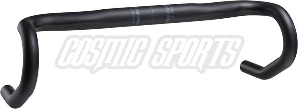 Ritchey Comp Skyline Drop Lenker, 31.8mm, 38cmx115x70mm, 4°/5°, bb black