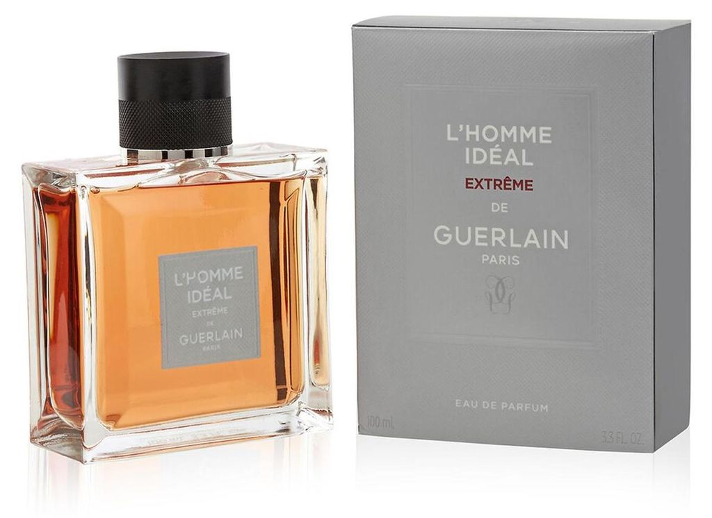 Guerlain L'homme Idéal Extrême Eau de Parfum pour Homme 100 Image du produit 