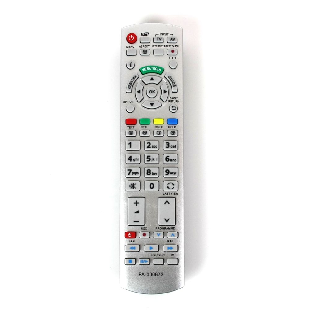 Telecomando Di Ricambio BELIFE Per Panasonic N2QAYB000673 - Sostitutivo BLF - Foto 2
