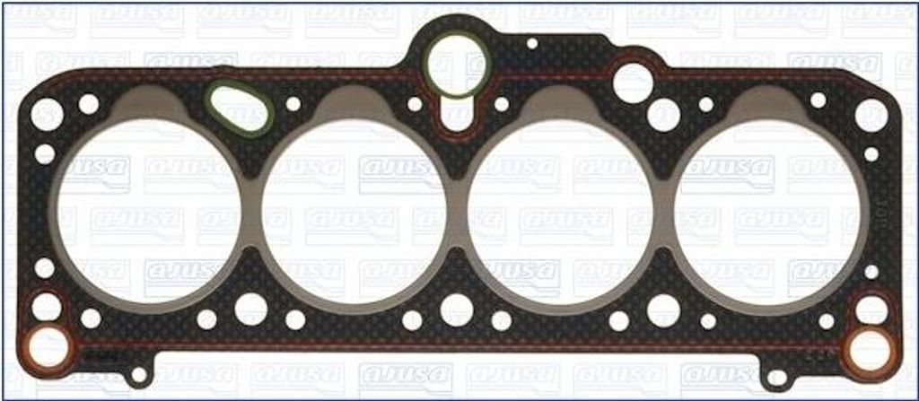 AJUSA 10072400 FIBERMAX Zylinderkopfdichtung für VW GOLF II (19E, 1G1) TRANSPORTER III Bus PASSAT Variant (3A5, 35I) PASSAT (3A2, 35I) Jetta II