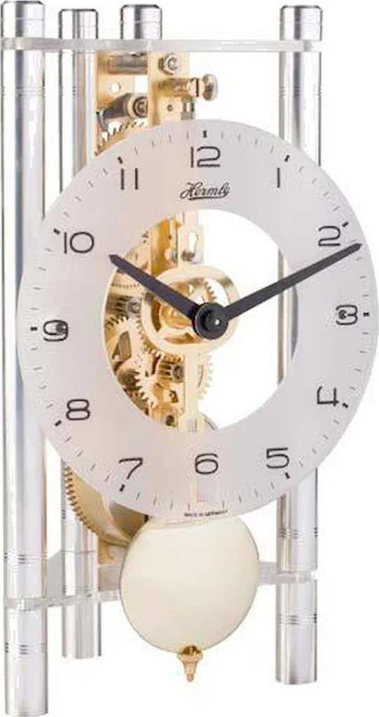 Horloge Hermle 23022-X40721 : Précision Mécanique et Design Durable