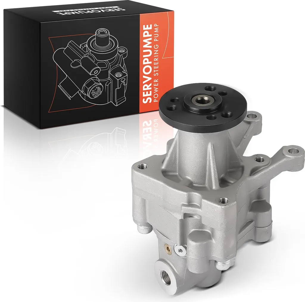 Pompe Hydraulique de Direction pour BMW Série 5 E39 et Série 7 E38