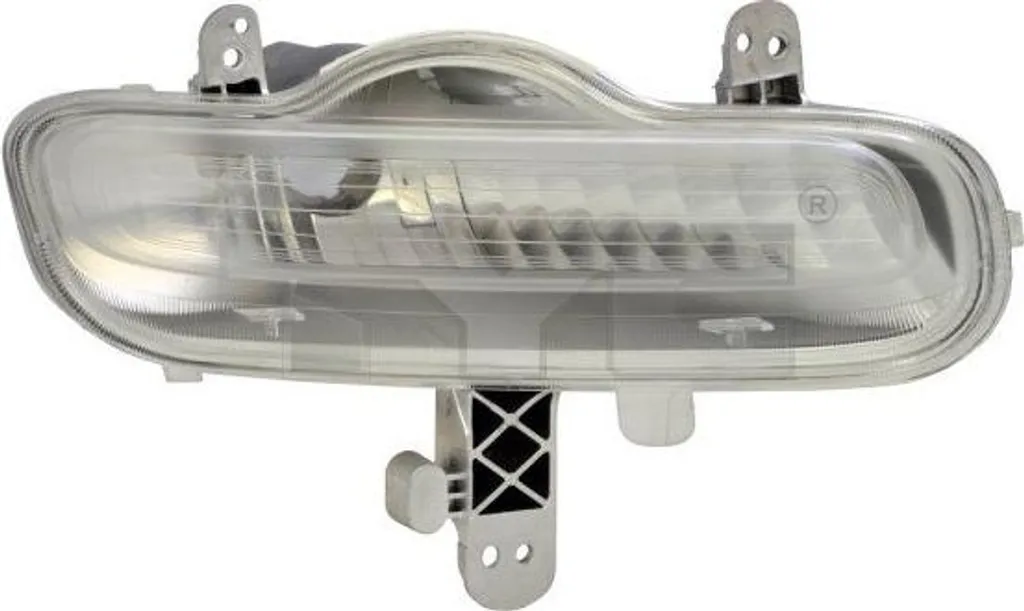 Feu diurne TYC anti-buée pour Fiat Panda OE 51842914 montage facile