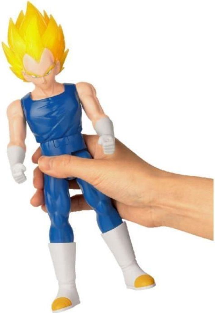 Figurine Dragon Ball Limit Breaker, Super Saiyan 2 Vegeta, 30 cm, Mit Sound und Licht