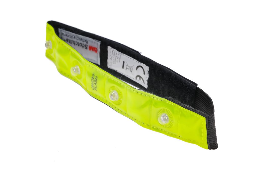 3M Scotchlite Sicherheits LED Reflektor Band Produktbild 6