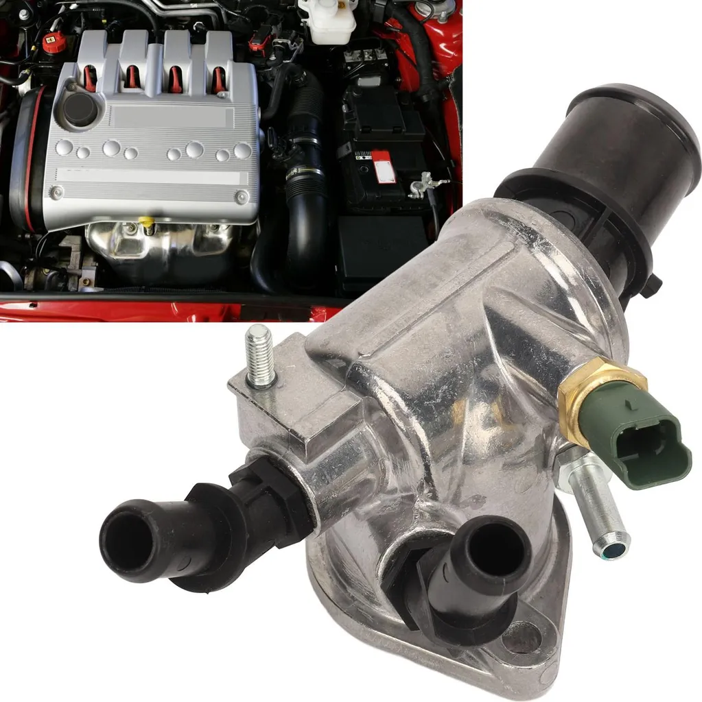 Réparer Surchauffe Moteur : Thermostat 1338039 avec Capteur pour Fiat