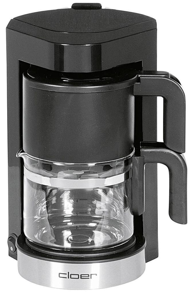 cloer CLO 5990 Kaffeeautom.sw/edelst 306239 4004631010274 Immagine del prodotto 