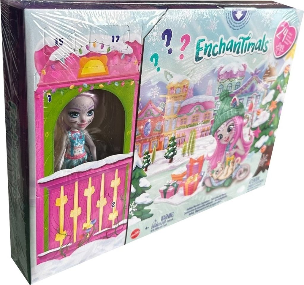 Enchantimals Adventskalender Produktbild 8