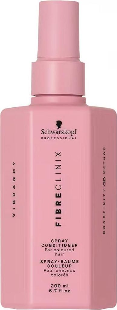 Fibre Clinix Vibrancy Spray Conditioner für coloriertes Haar 200ml