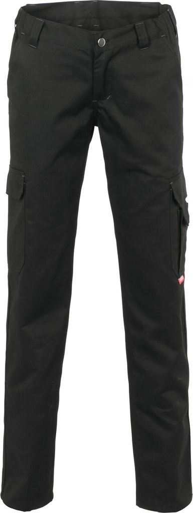 Planam Bundhose Outdoor Easy Damen Gr. 36 schwarz Produktbild 