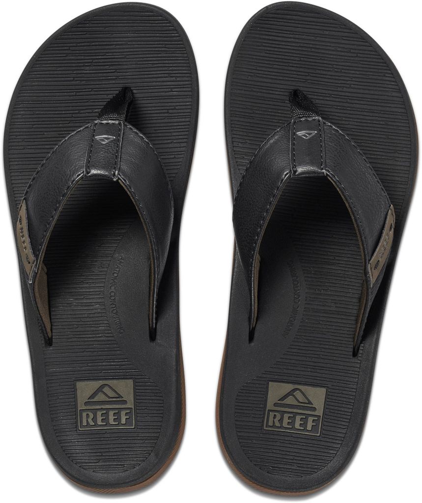 REEF Herren Zehentrenner Sandalen Sonne Strand Produktbild 