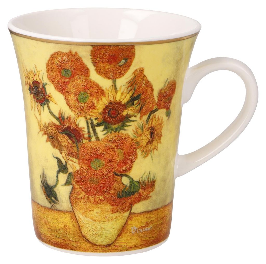 Hrnček Goebel Van Gogh Slnečnice Obrázok produktu 