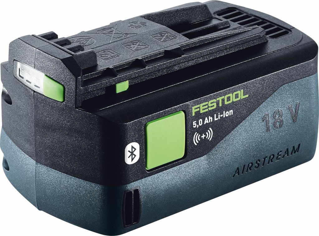 Akumulátor Festool BP 18 Li 5,0 ASI 18 V 5,0 Ah / 5000 mAh Obrázok produktu 
