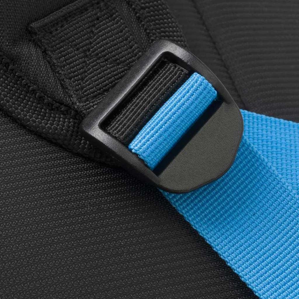 RIVACASE 8069 Zaino nero per computer portatile 17,3 - 14