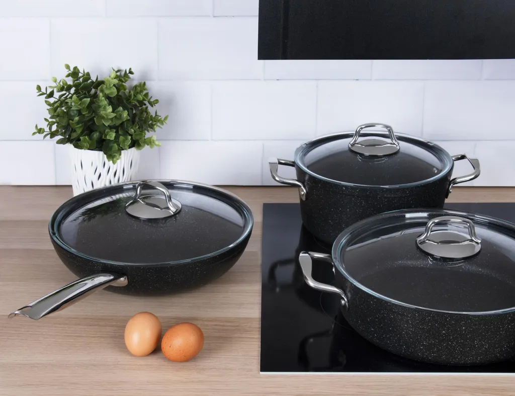 Recensione Wok Excelsa Five Stars: Specifiche Tecniche e Performance - 9