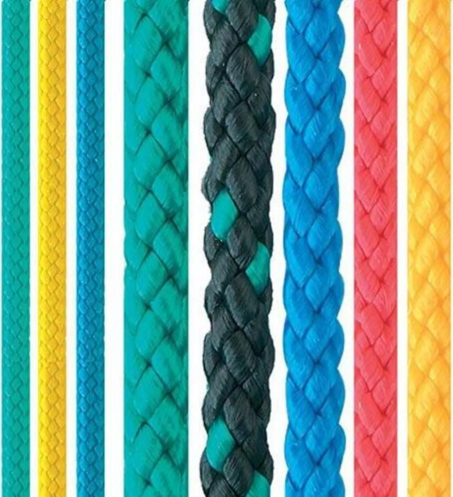 Corde de chantier 12mm 100m - Cordage pour travaux et arrimage