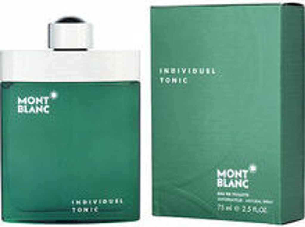 Mont Blanc Individuel Tonic Eau de Toilette für Herren 75 Produktbild 3