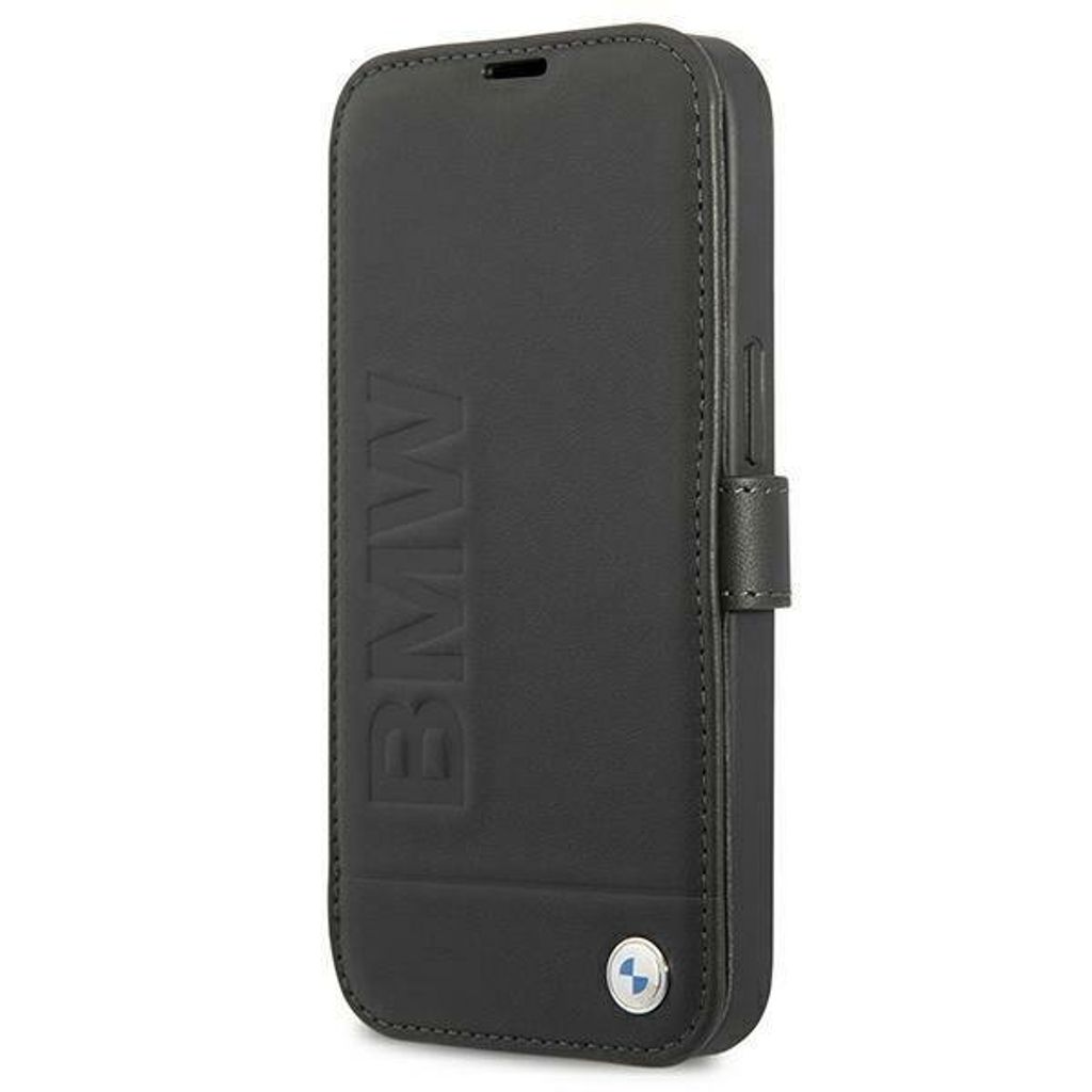 Etui Bmw Bmflbkp13Ssllbk Iphone 13 Mini5,4 Czarny/Nero Immagine del prodotto 