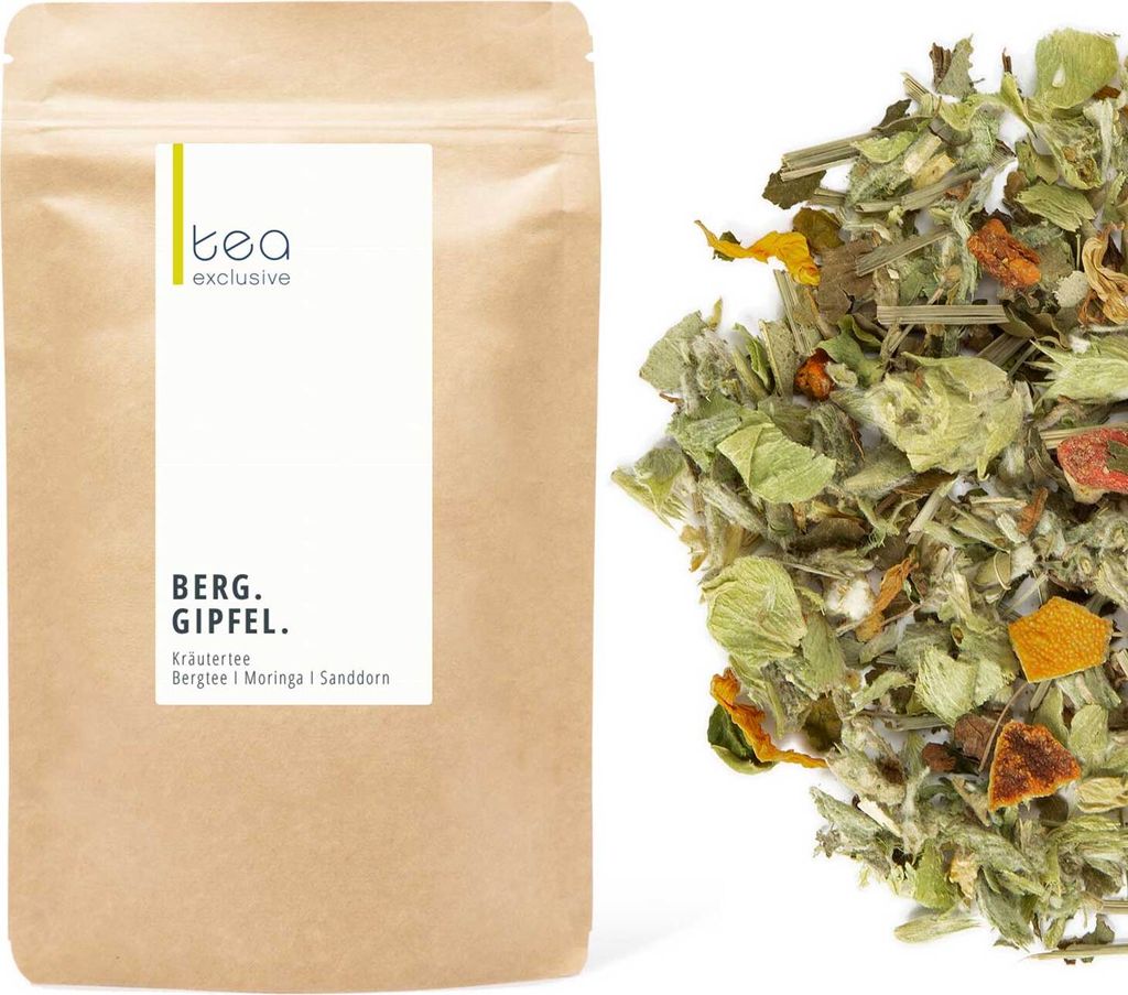 Berggipfel, Kräutertee, 100g