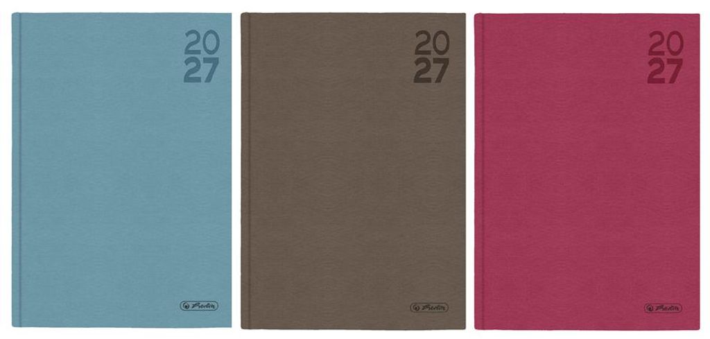 Minuteur mural Herlitz A5, modèle fs 2027 Image du produit 