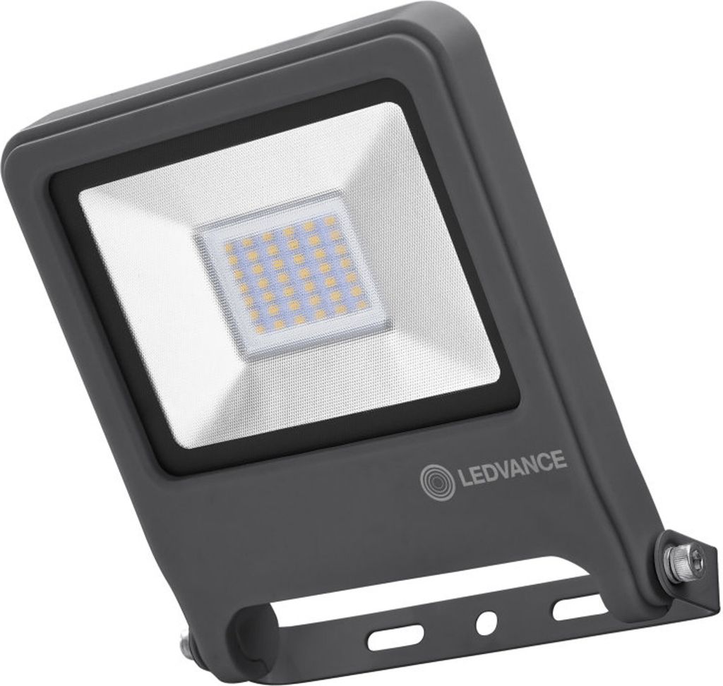 LEDVANCE ENDURA FLOOD, Graphit, IP65, Aluminium, I, IK06, Produktbild 