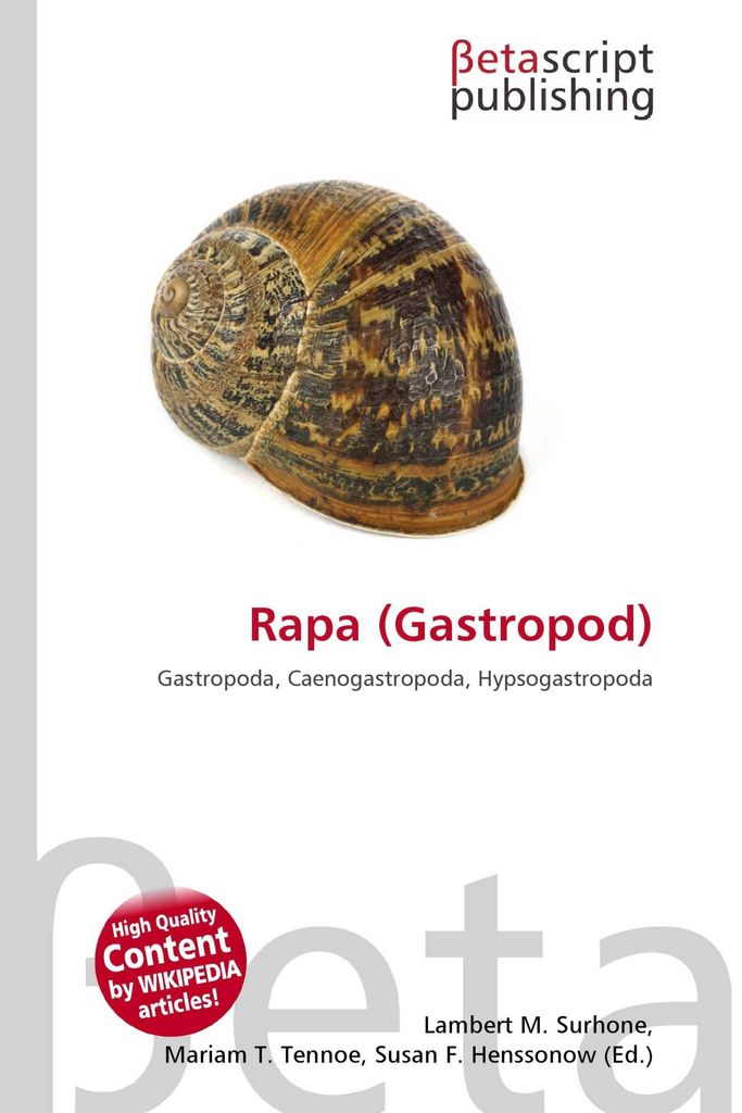 Rapa (Gastropod)