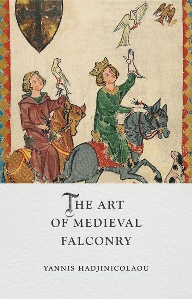 Art Of Medieval Falconry – Lingua: Inglese