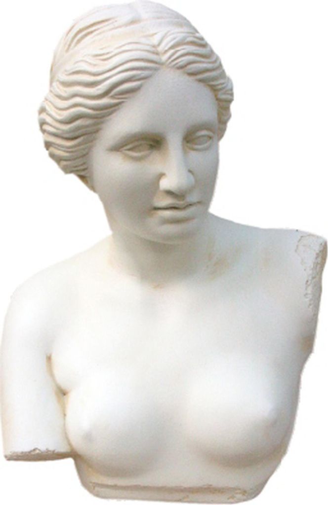 Design Venus Büste Figur Statue Skulptur Skulpturen Figuren Dekoration 2055 Neu