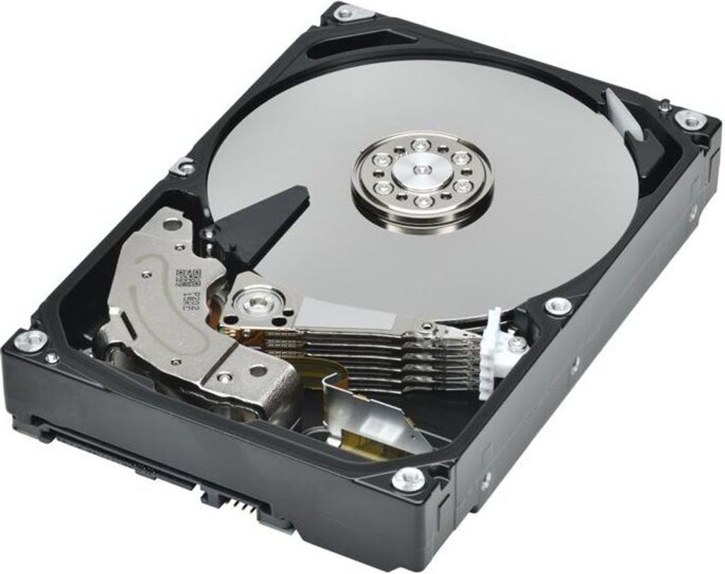 Toshiba 8.9cm (3.5")  4TB SATA3 Enterprise Cap.  7200RPM Immagine del prodotto 