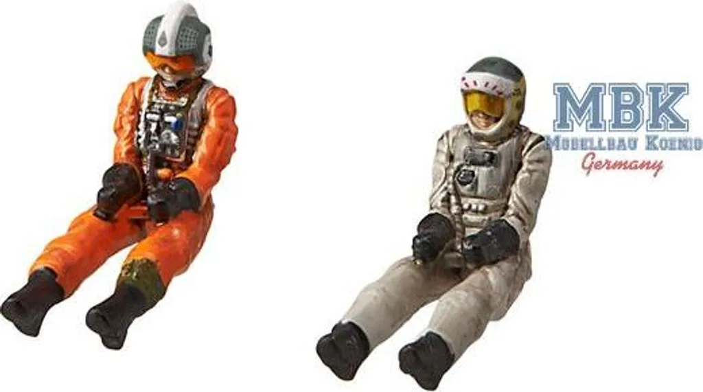 Y-Wing Starfighter 1:72 - Maquette précise sans défaut d'ajustement - 12