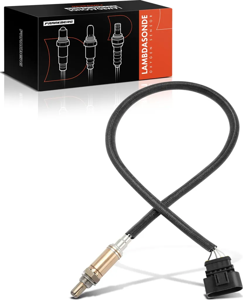 Sonde Lambda pour VW Golf Polo Passat 1.6L - Contrôle des Gaz Amont