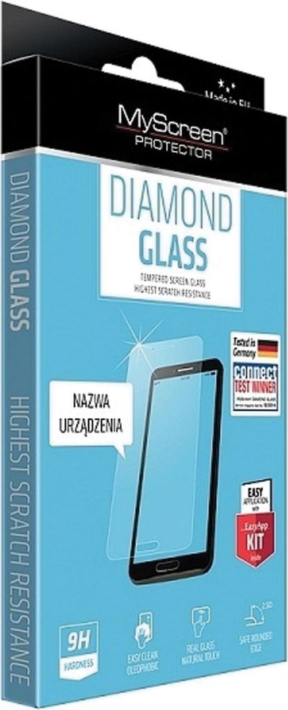 Gehärtetes Glas für Samsung Galaxy Tab S6 Lite 10.4"