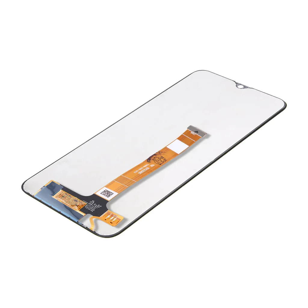 Écran Noir pour Oppo A5 2020 : Solution Tactile et LCD Clappio Cassé