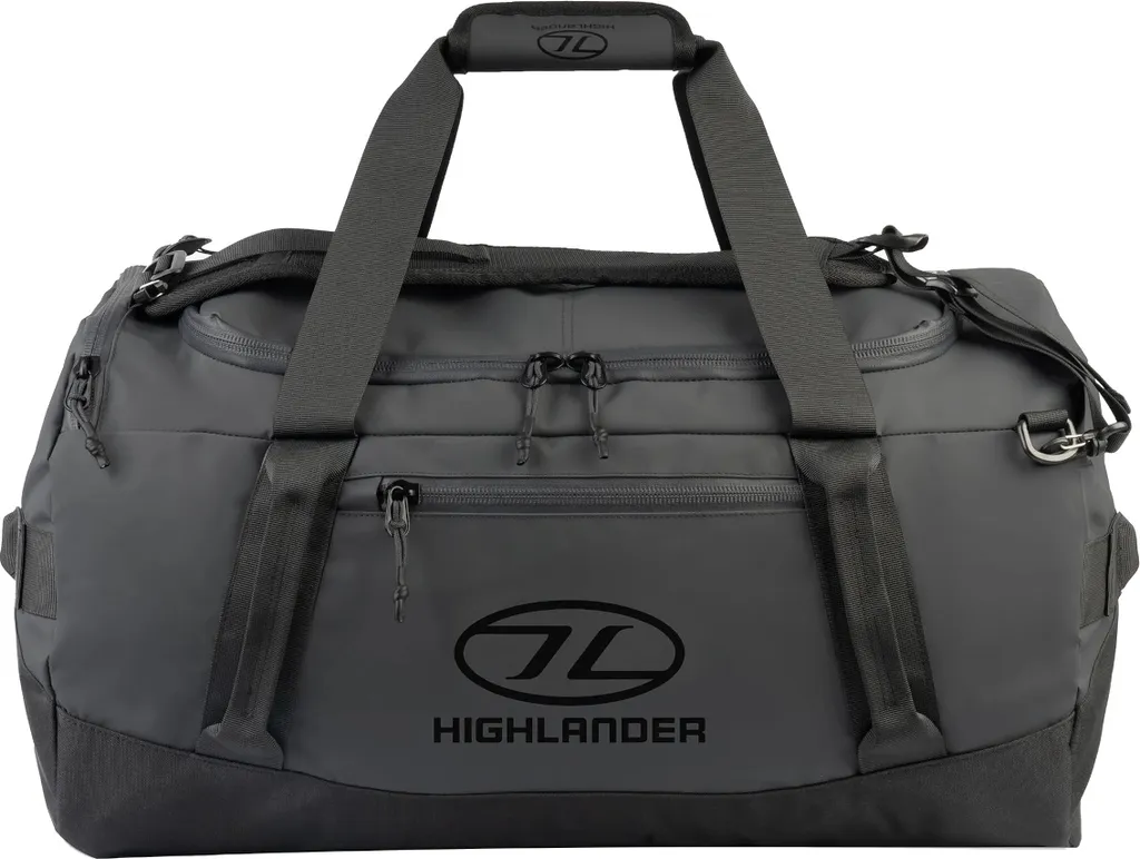 Sac Hauler Duffel 65L Highlander - Haute résistance et grande capacité
