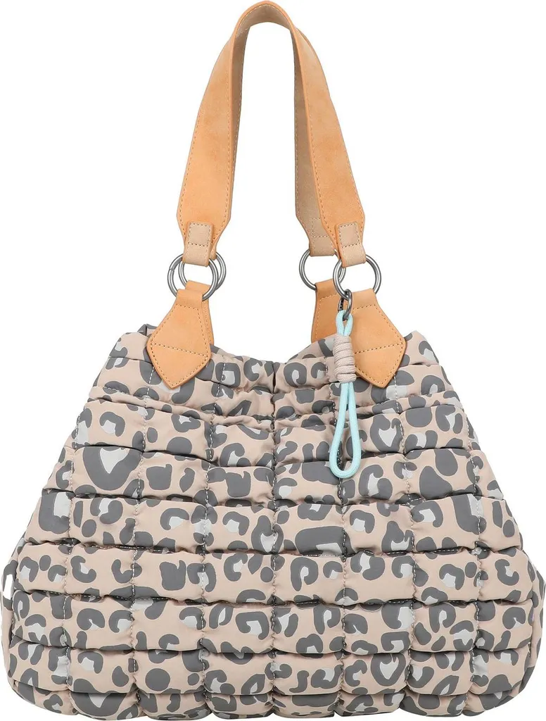 Fritzi aus Preußen Borsa Izzy Medium Limited Leo Bubble Caramel