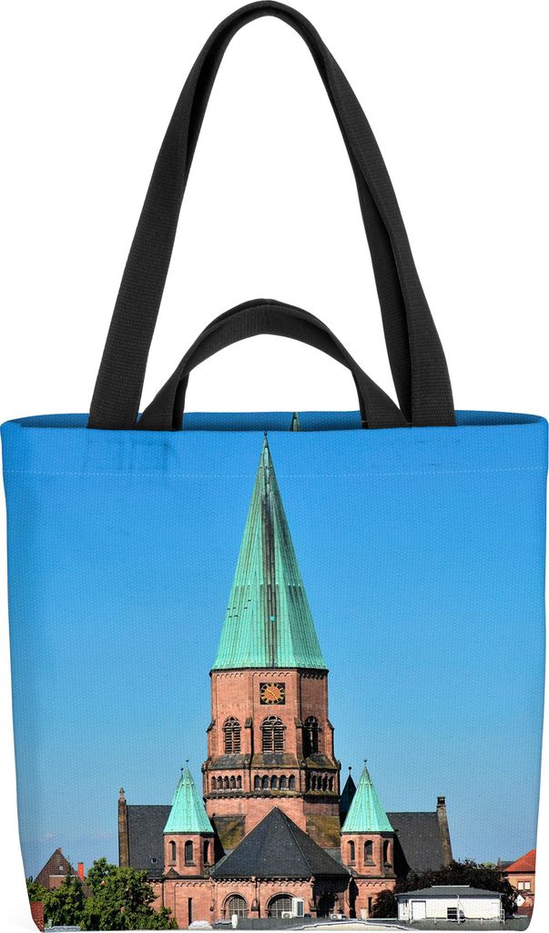VOID Kaiserslautern  Tasche 33x33x14cm,15l Einkaufs-Beutel Produktbild 