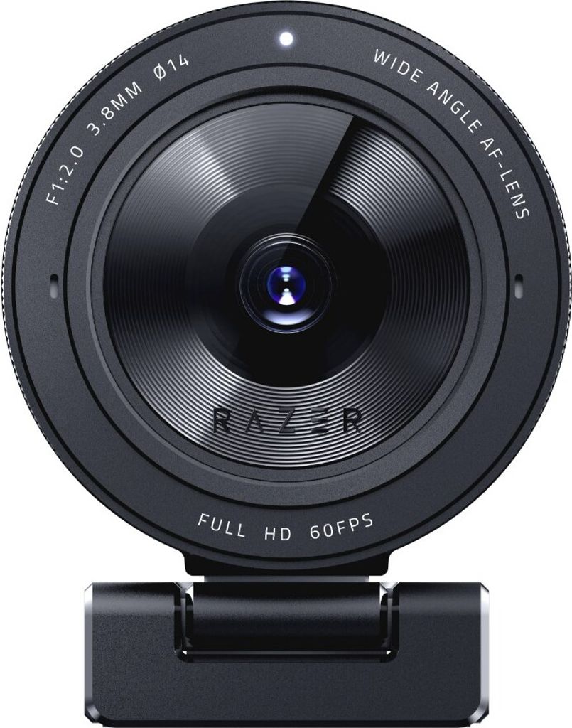 RAZER Kiyo Pro Full HD Kamera mit adaptivem Produktbild 