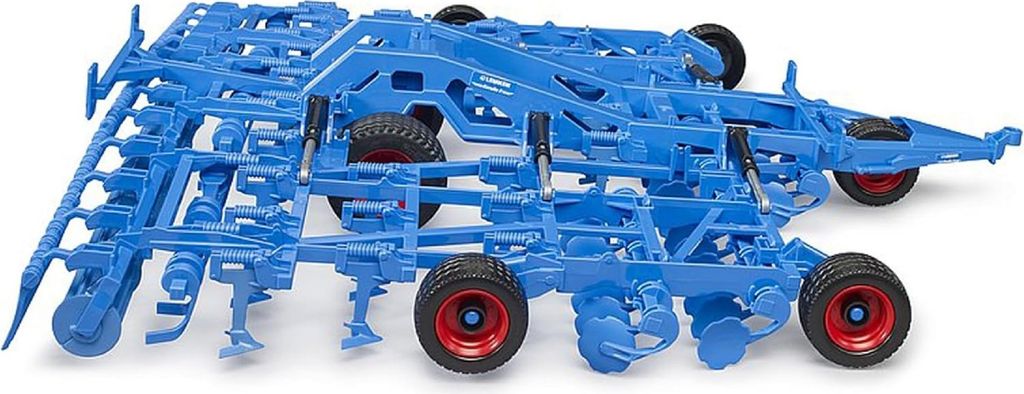 Bruder Lemken Déchaumeur Koralin 9 Image du produit 