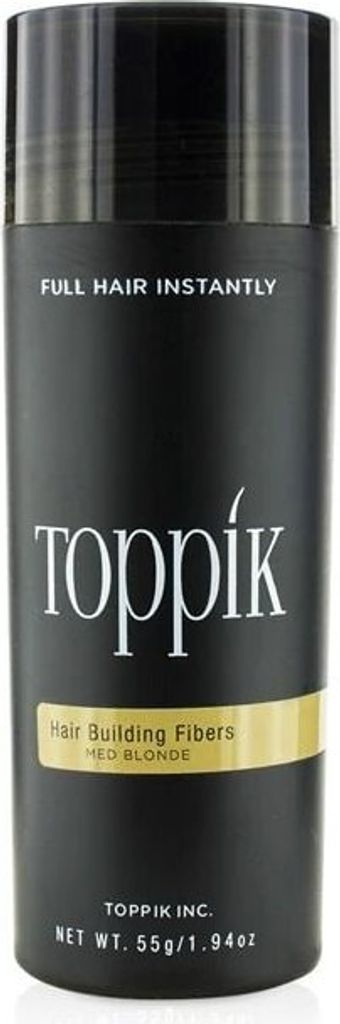 Toppik Hair Building Fibers Giant Size Medium Blonde 55 g Obrázek produktu 