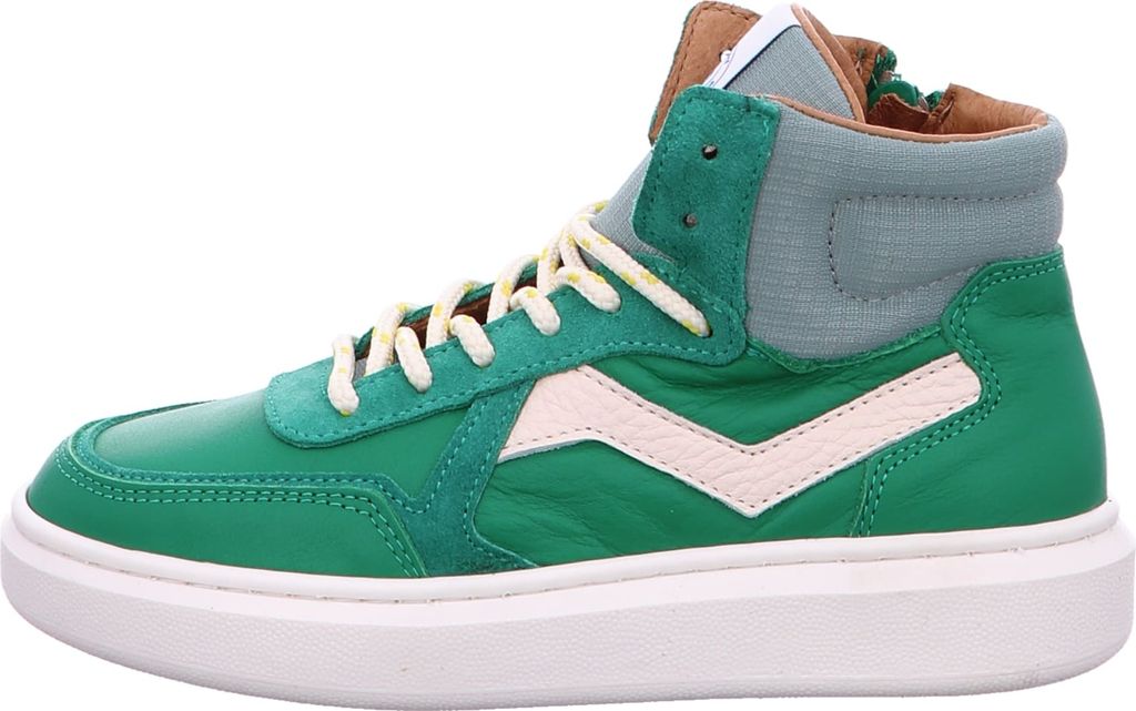 Bisgaard Sneaker High Mio Jungen 31373734333035 Grün 33 EU