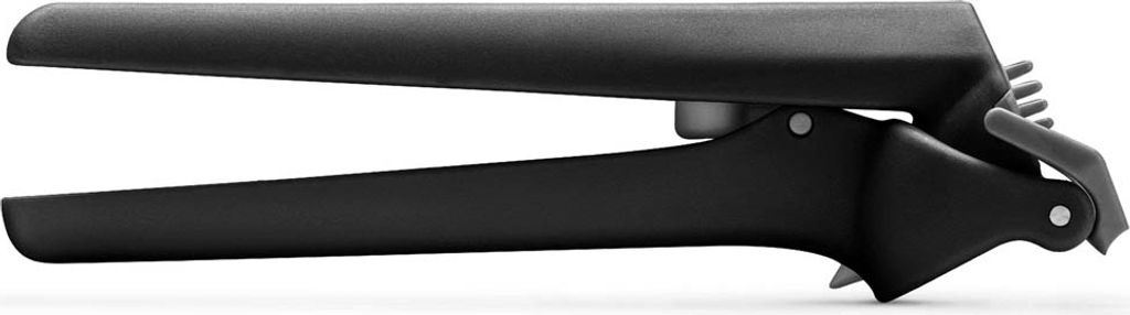 Knoblauchpresse Garject Lite, schwarzes Nylon - 19cm - leicht zu reinigen | Dreamfarm