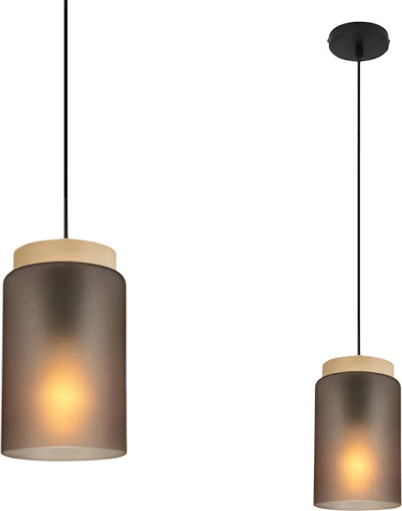 Scheda Tecnica Lampada tooLight App1810-1Cp Grey | Illuminazione Interni