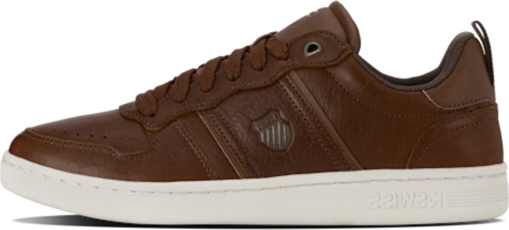 K-Swiss Herren Sneakers Braun 04308-202-M Grösse 42