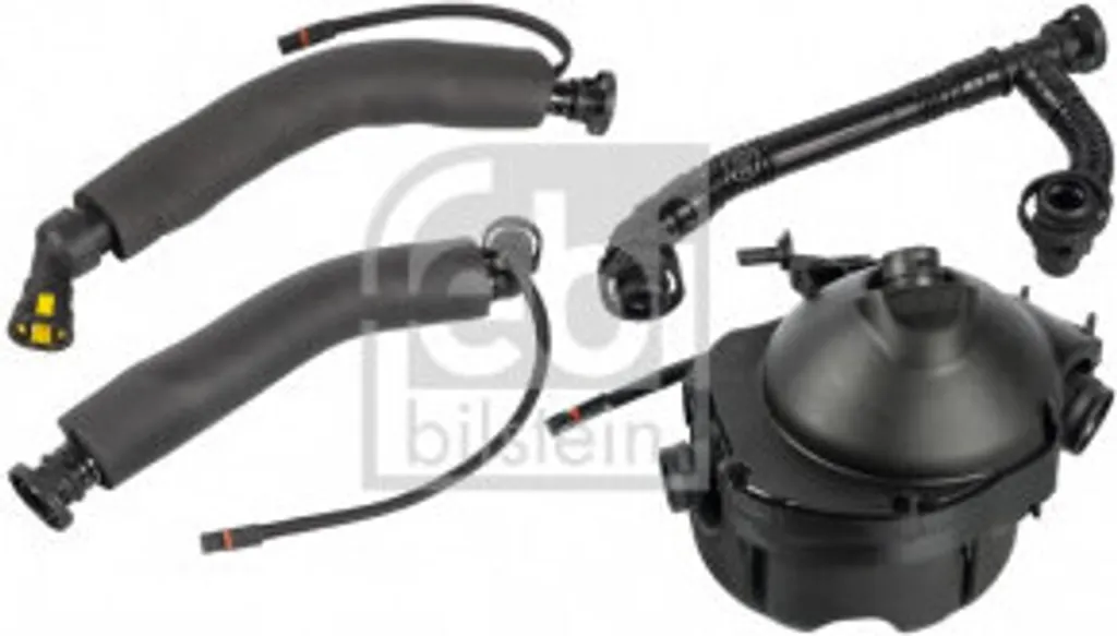 Séparateur d'huile BMW haute performance FEBI 170592 ventilation de carter