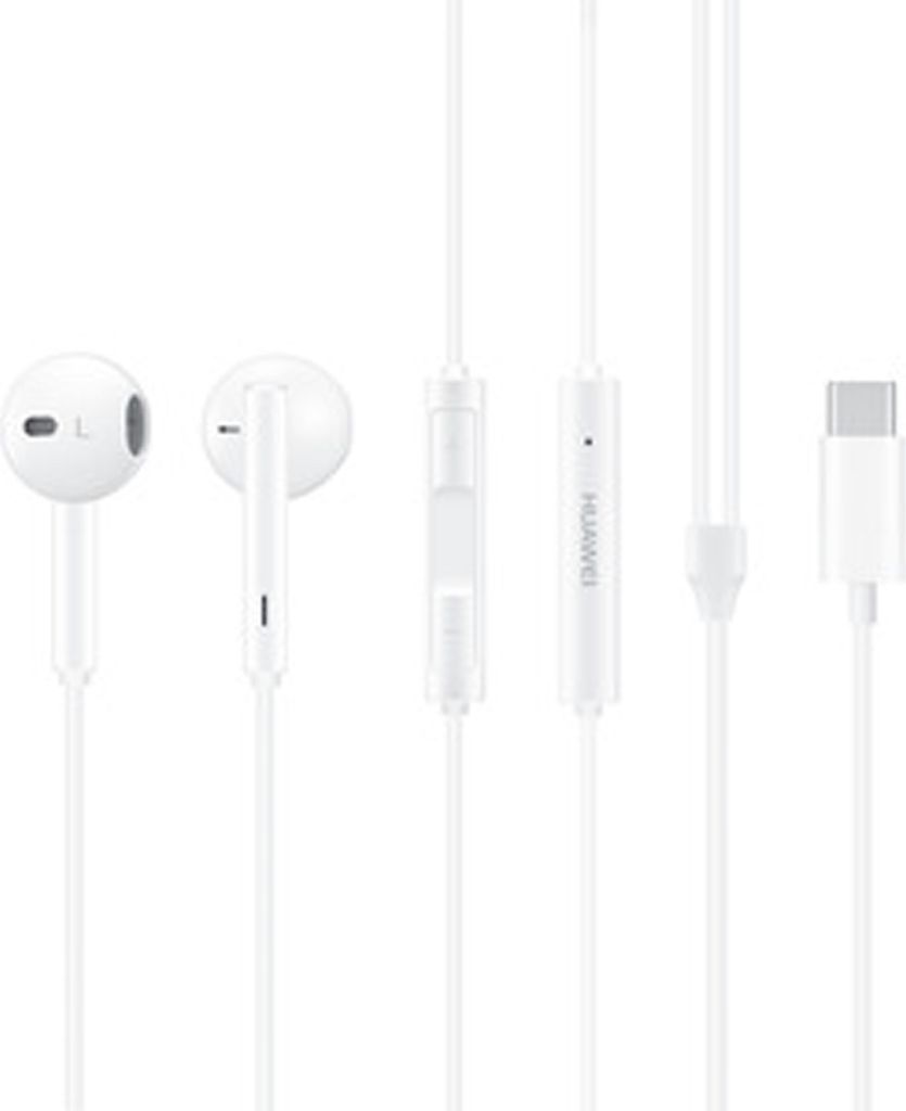 HUAWEI Type-C Handsfree CM33 White Produktbild 35