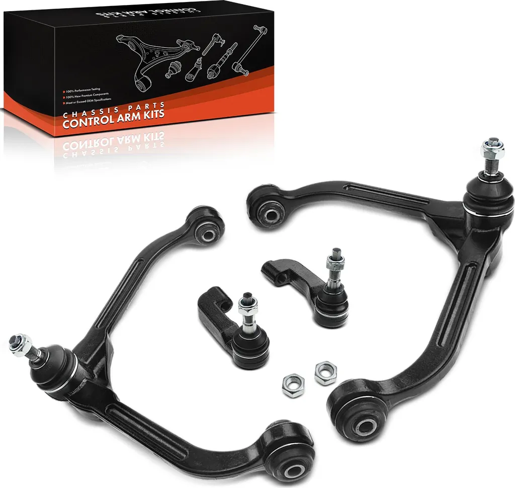 Bras de Suspension Jeep Cherokee KJ 2.4 à 3.7L - Qualité Acier Renforcé