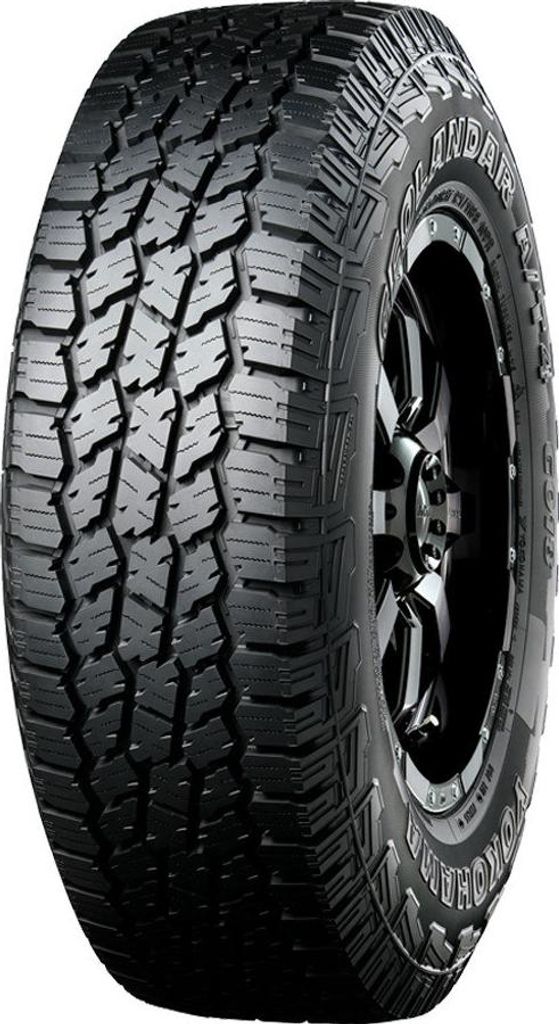 Yokohama Ganzjahresreifen motorcycle-tyres Geolandar A/T4 (G018A) ( 235/70 R16 106T WL )