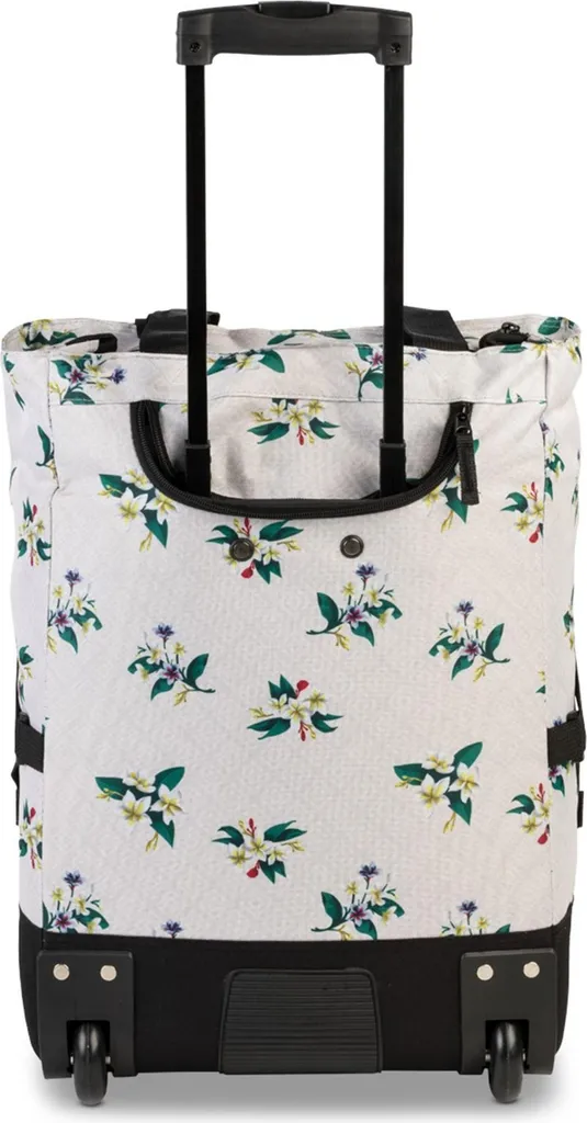 Caddie de course Punta Frida Kahlo 50 cm - Poussette de marché compacte